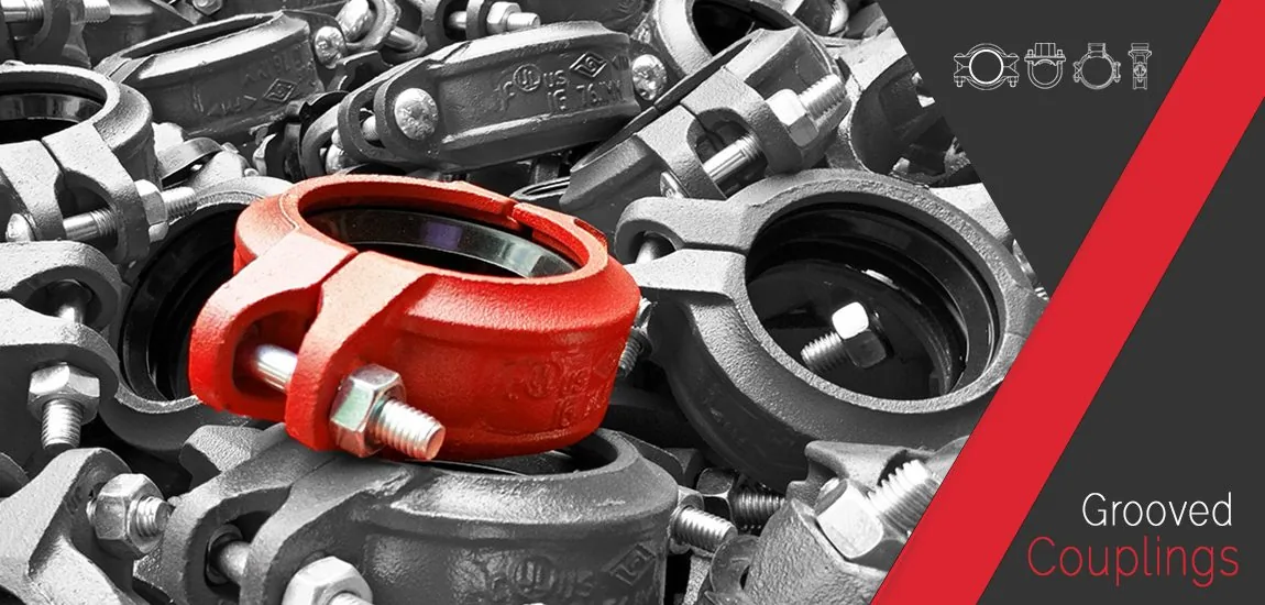 Grooved Fittings