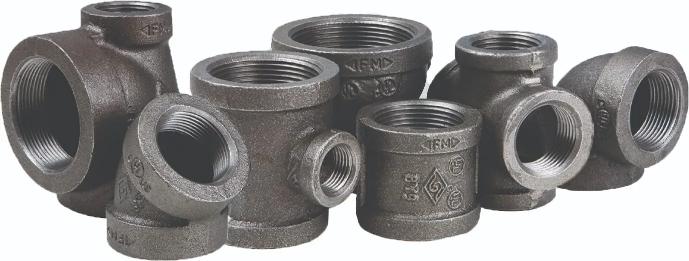 Threaded Fittings